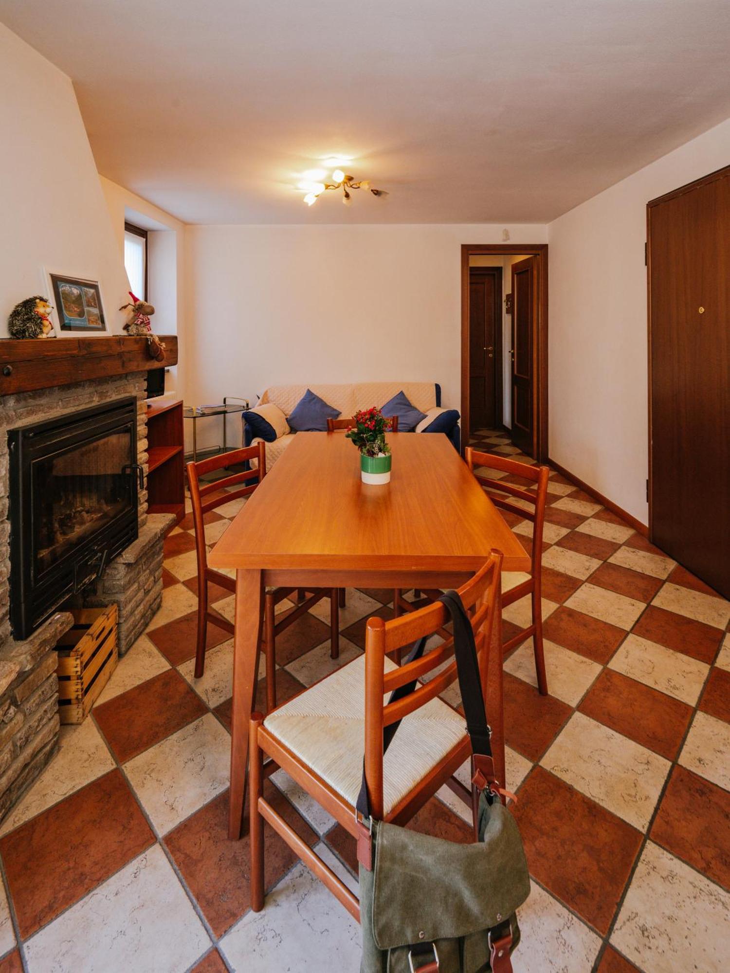 Villa Luzzago Ponte Di Legno Ruang foto