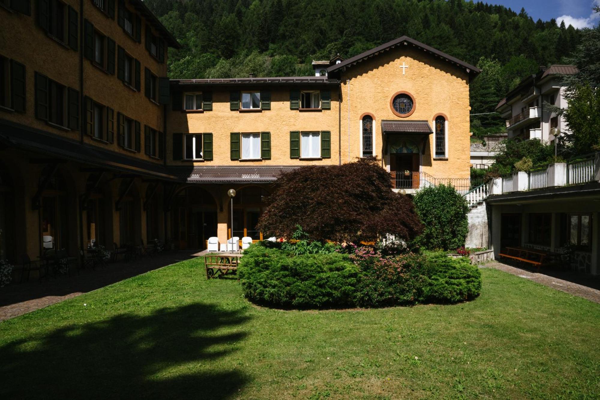 Villa Luzzago Ponte Di Legno Bagian luar foto