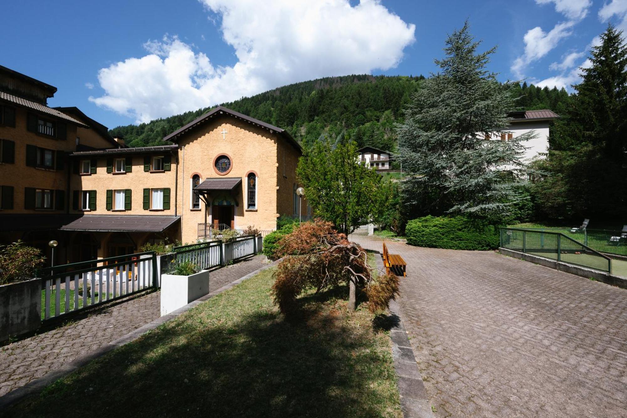 Villa Luzzago Ponte Di Legno Bagian luar foto