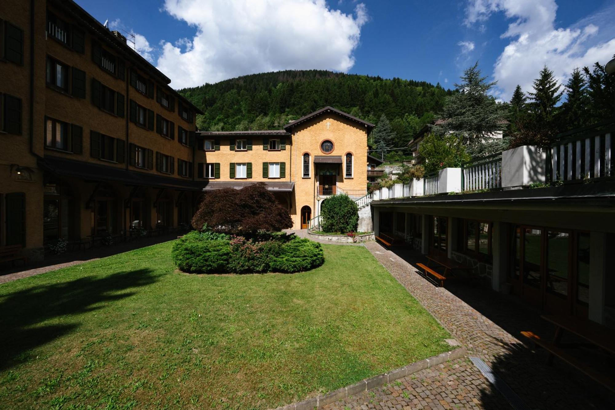 Villa Luzzago Ponte Di Legno Bagian luar foto